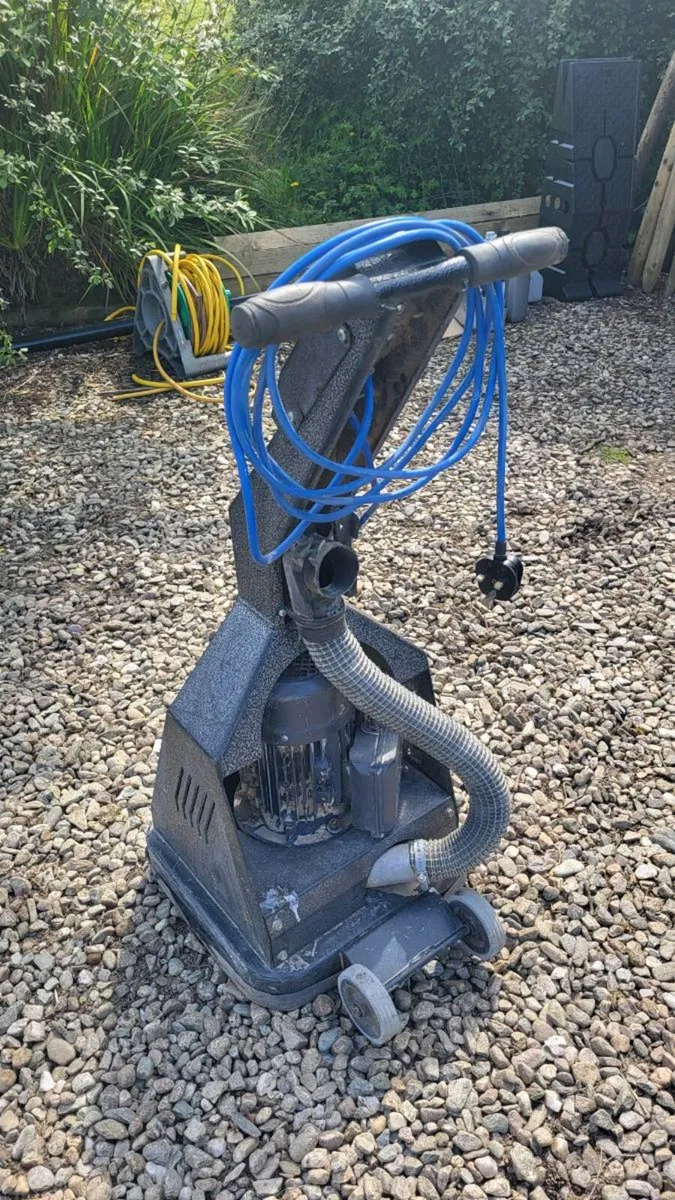 Floor sander - Image 2