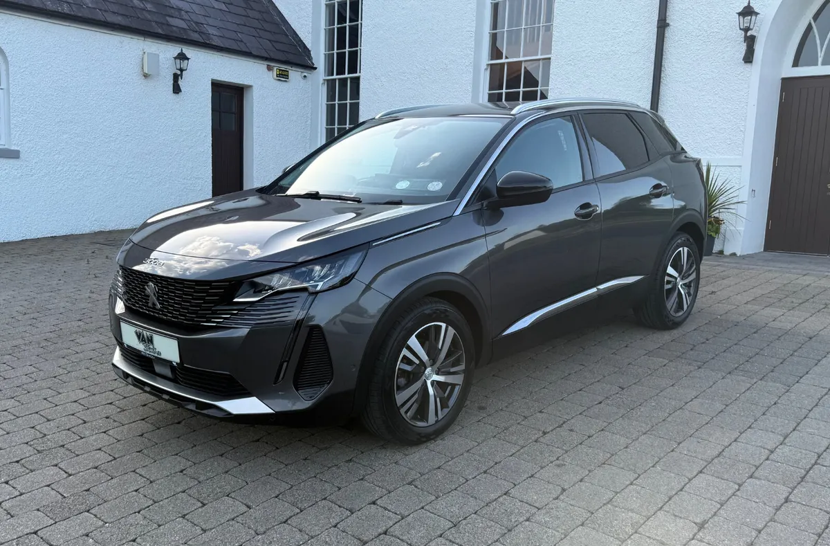 2022 Peugeot 3008 Commercial Automatic 1.5hdi - Image 3