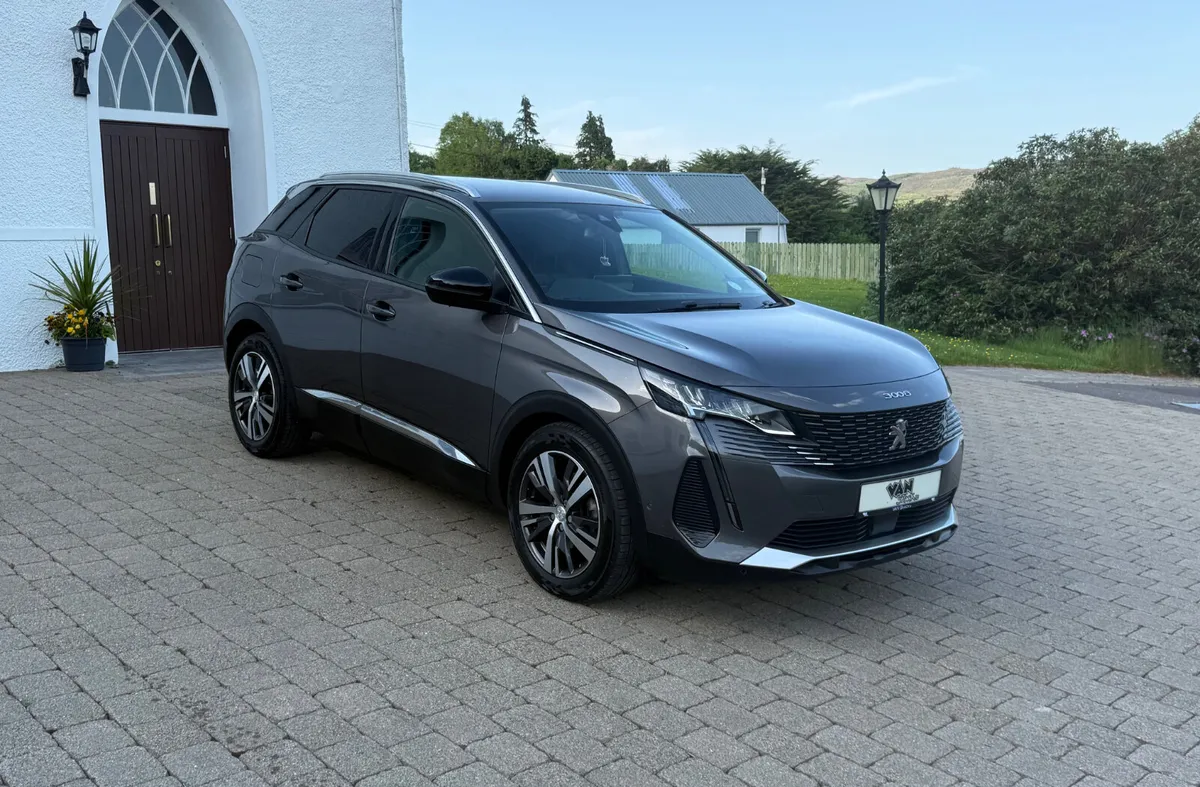 2022 Peugeot 3008 Commercial Automatic 1.5hdi - Image 1