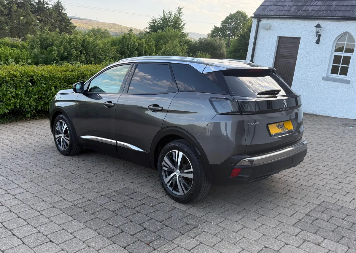 2022 Peugeot 3008 Commercial Automatic 1.5hdi - Image 4