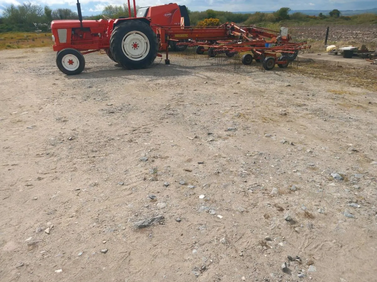 Nuffield 465 - Image 3