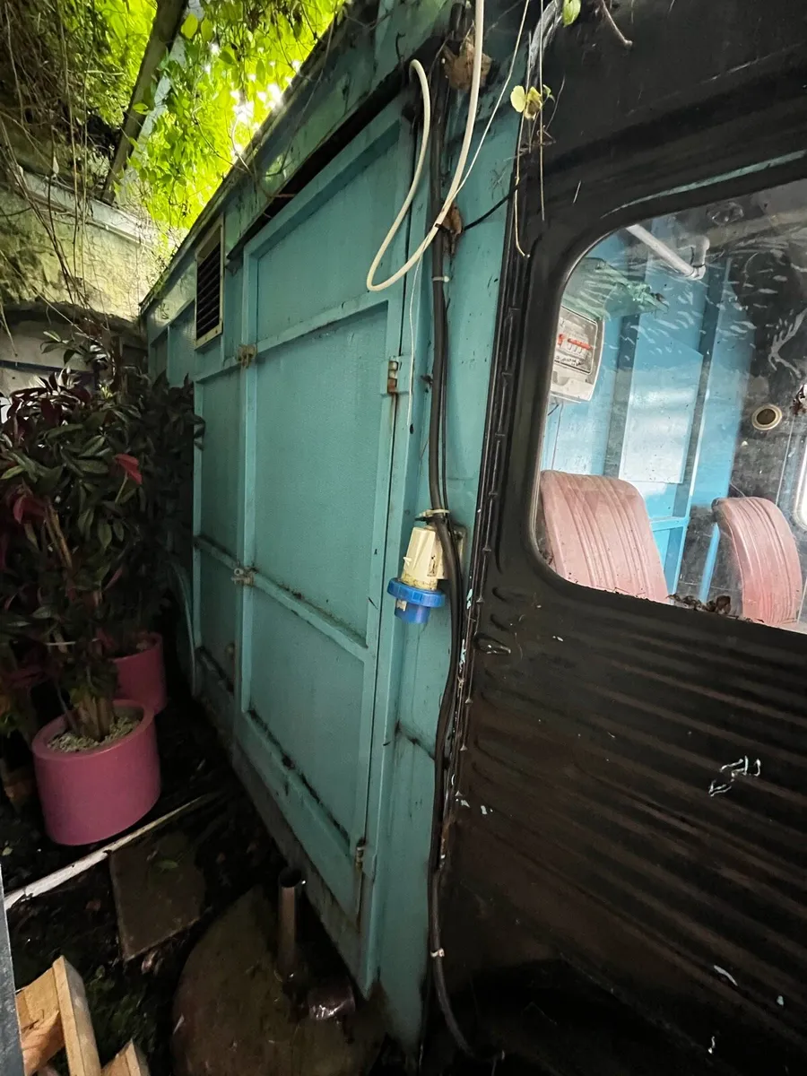 Vintage Citroen FOOD TRUCK - Catering Unit - Image 3