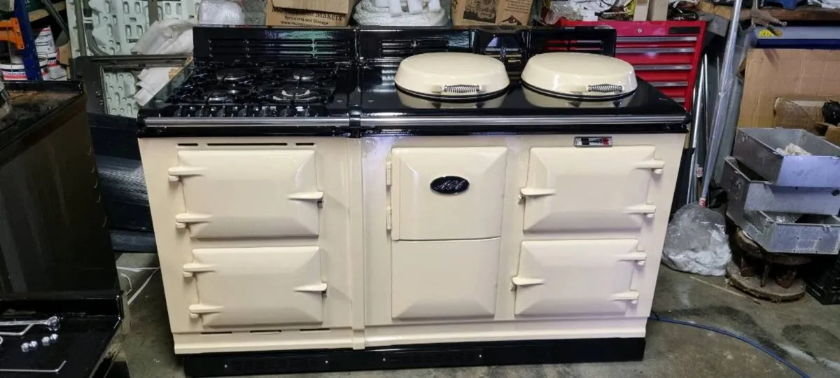 AGA Special Instant Cooker,  Please Read spec - Image 1