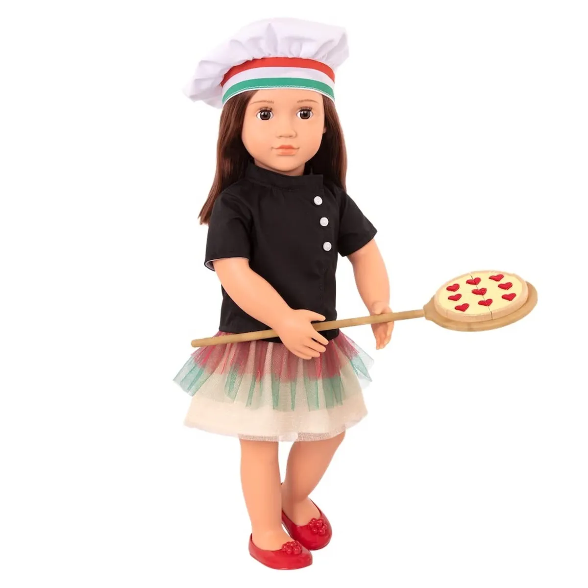 Our Generation Francesca And Once Upon A Pizza 46c - Image 2