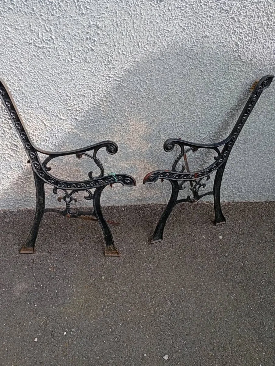 Bench Ends