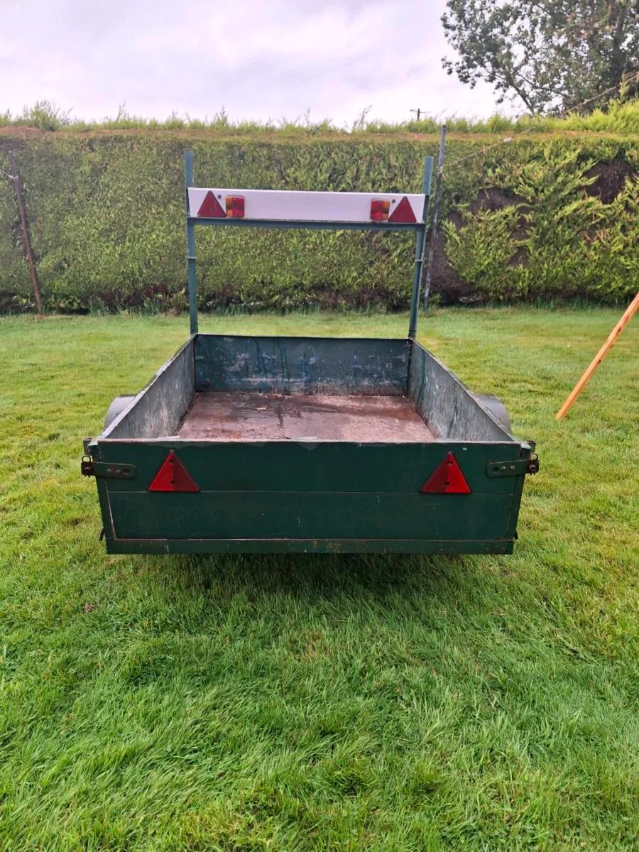 Car trailer - Image 3