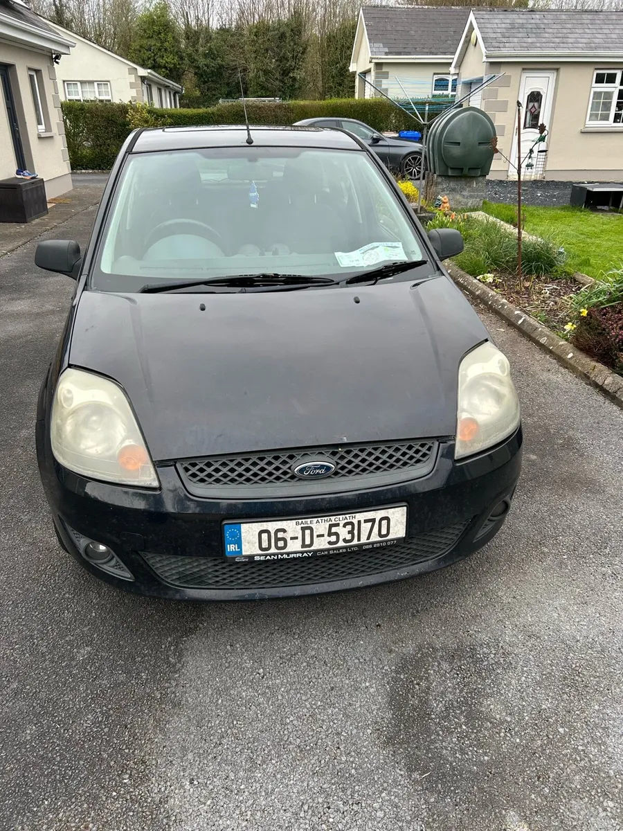 Ford fiesta - Image 3