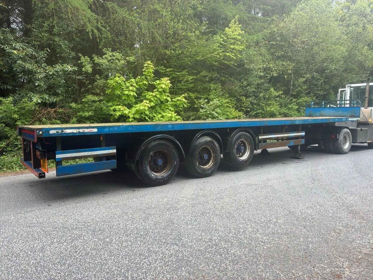 Silage Trailor - Image 2