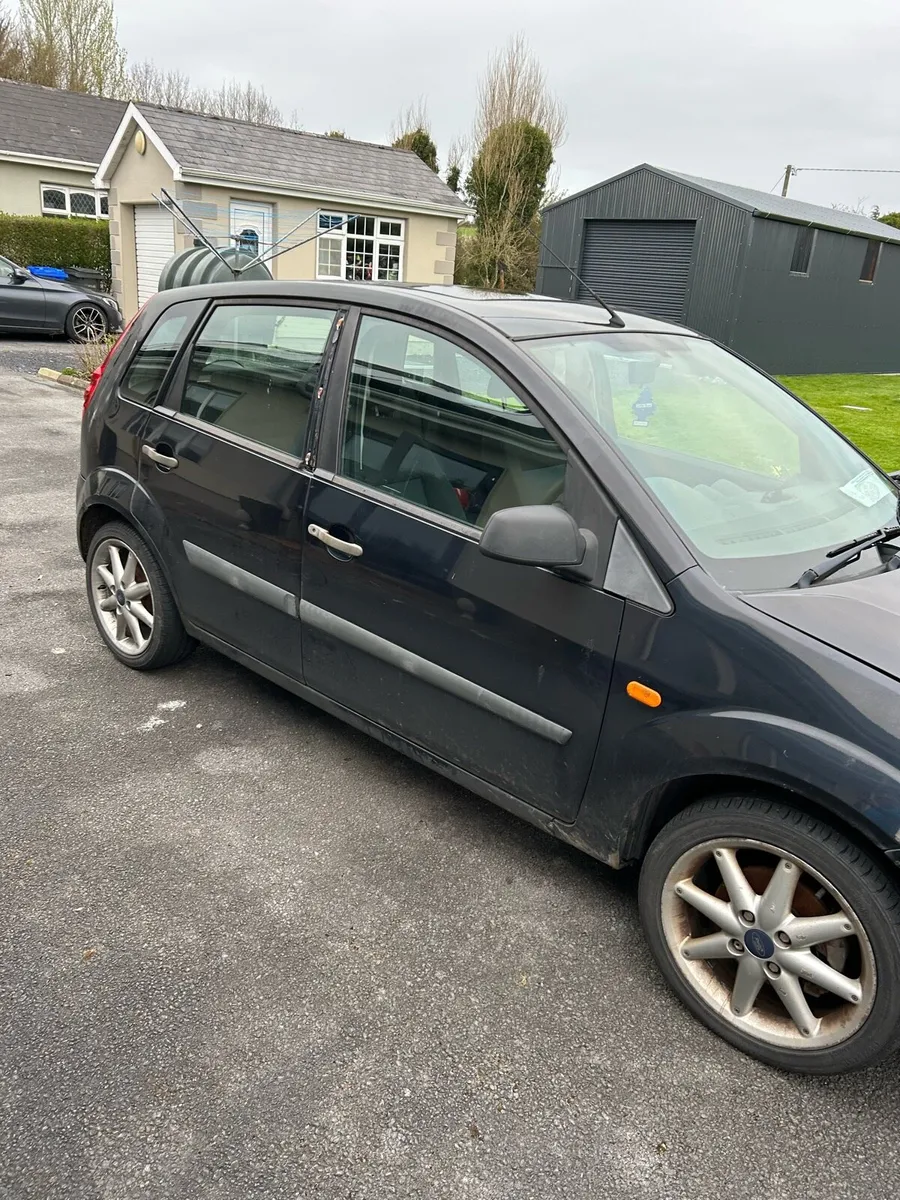 Ford fiesta - Image 1