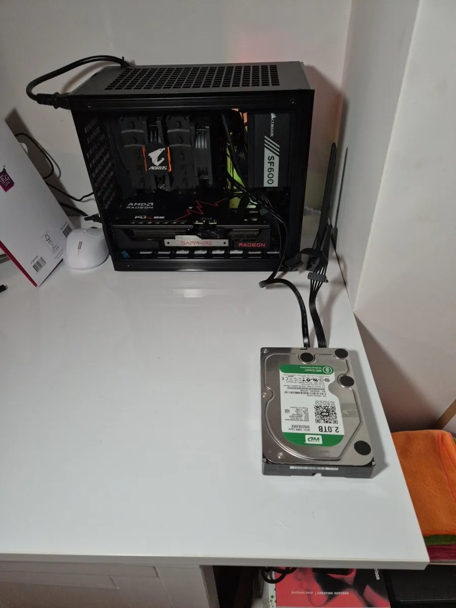 WD 2TB HDD - Image 3