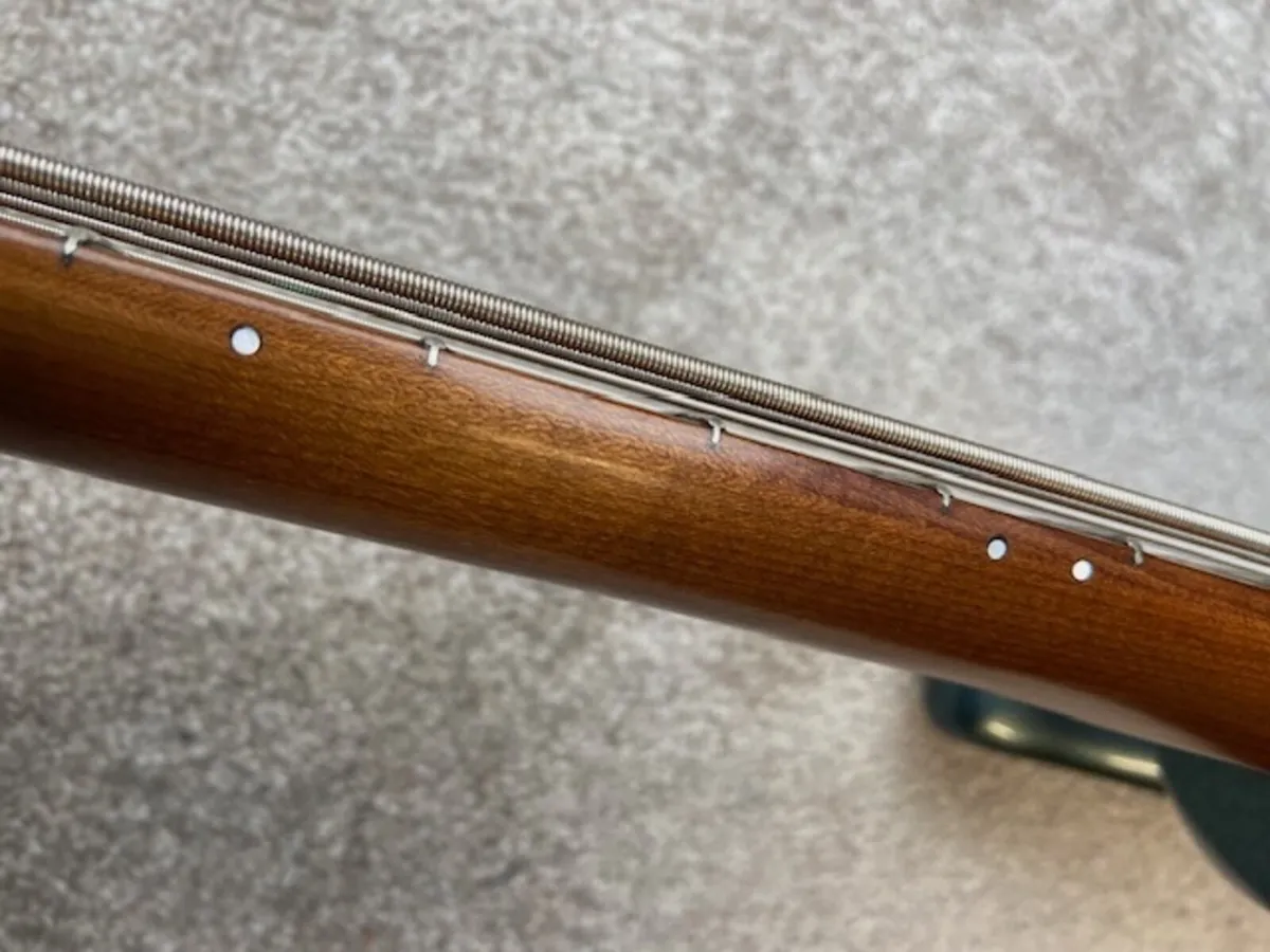 Fender Squire Contemporary 5 string Bass Guitar - Image 4