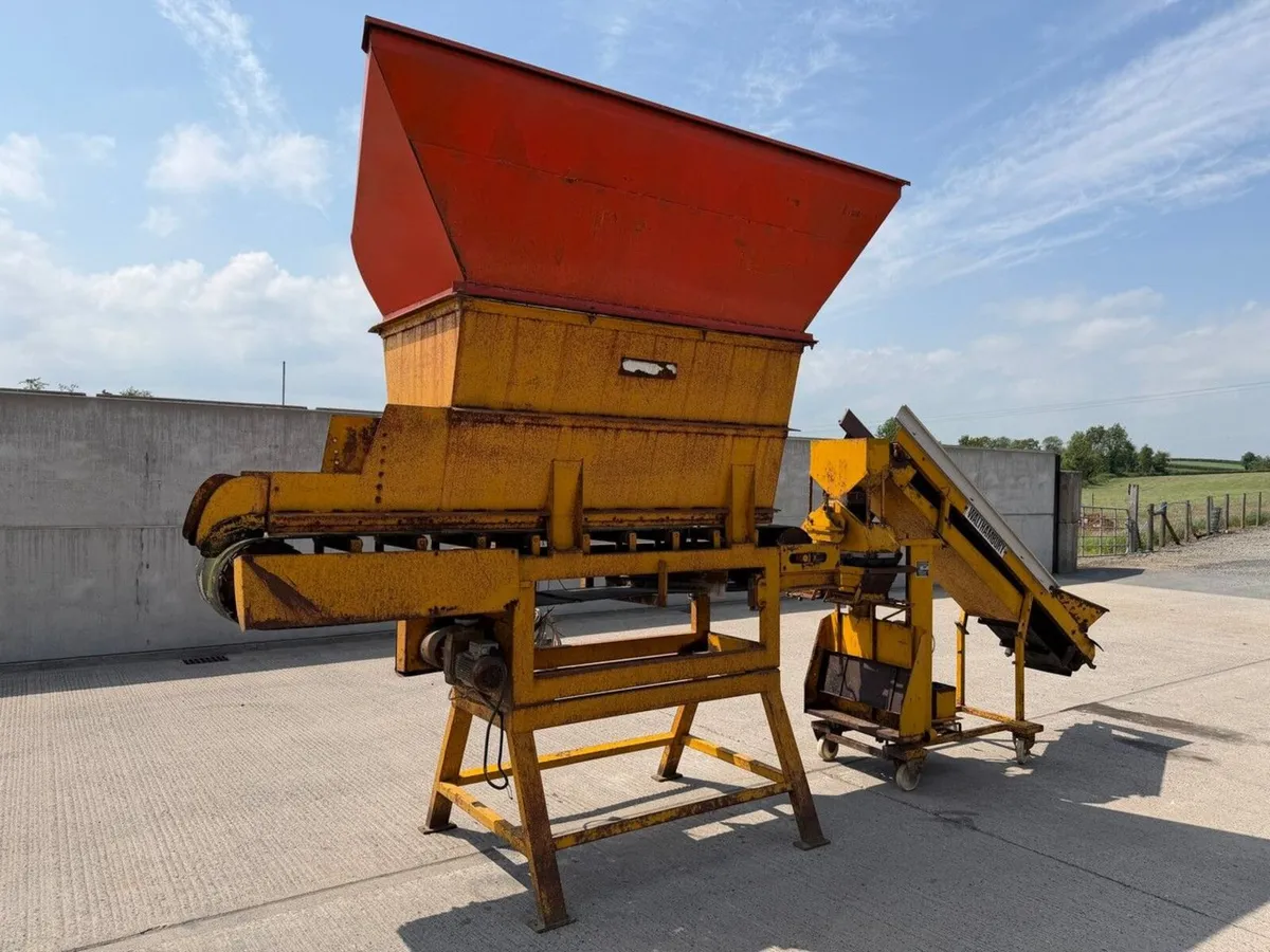 WALTHAMBURY 3 PHASE BAGGER/HOPPER - Image 1
