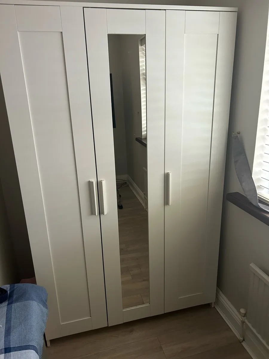 White Wardrobe - Image 1