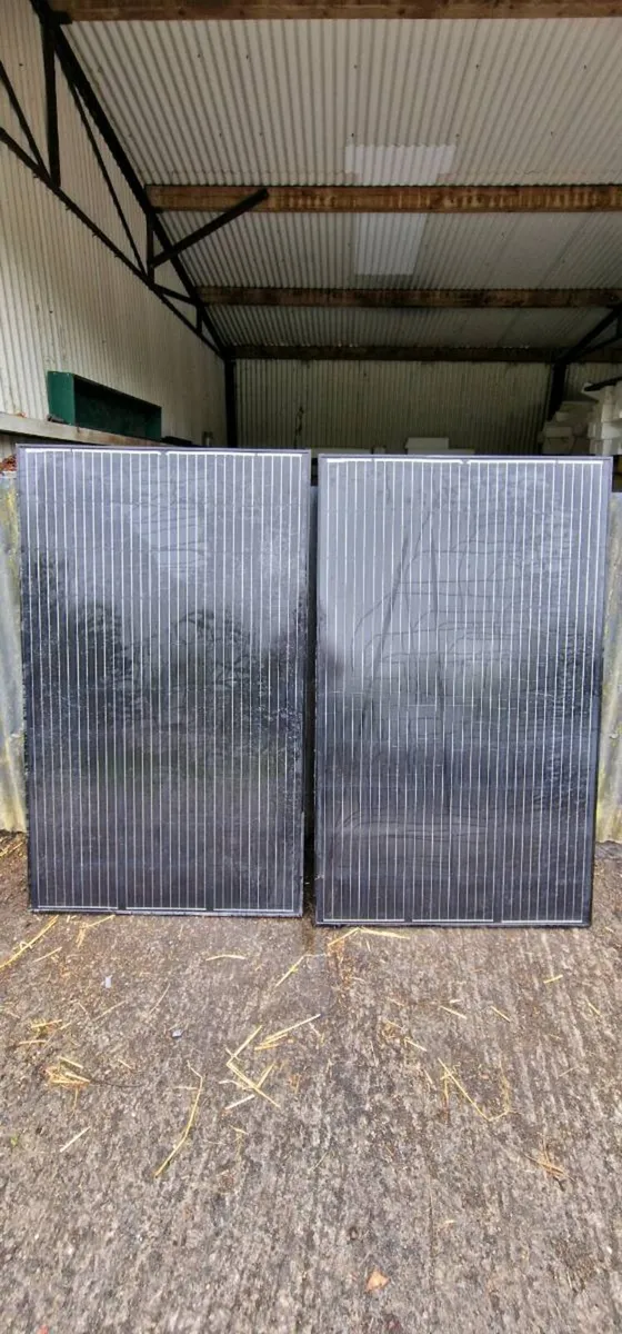 photovoltaic panels - Image 1
