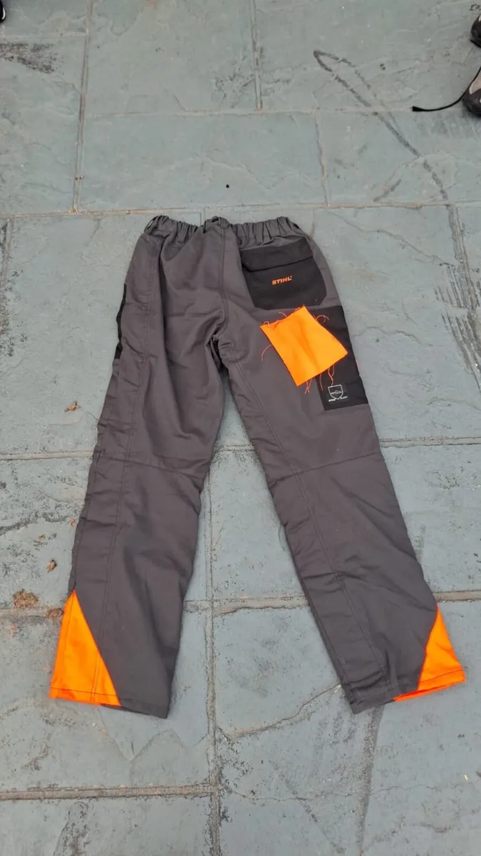 Still tree pants brand new - Image 3