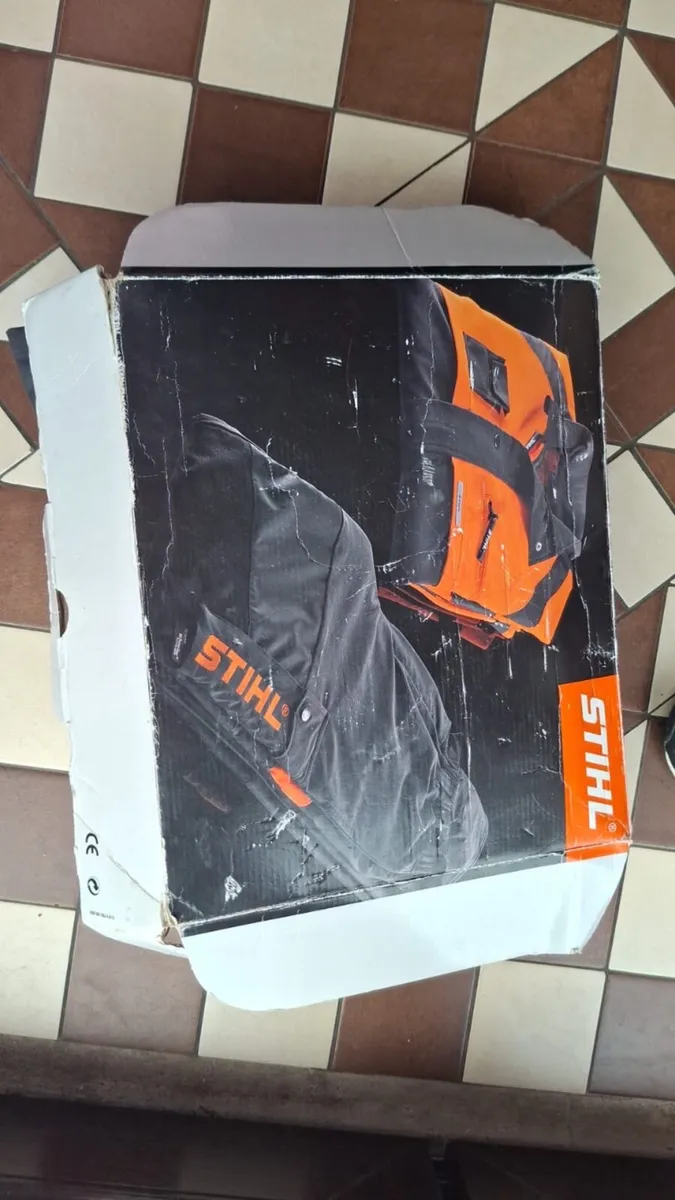 Still tree pants brand new - Image 1