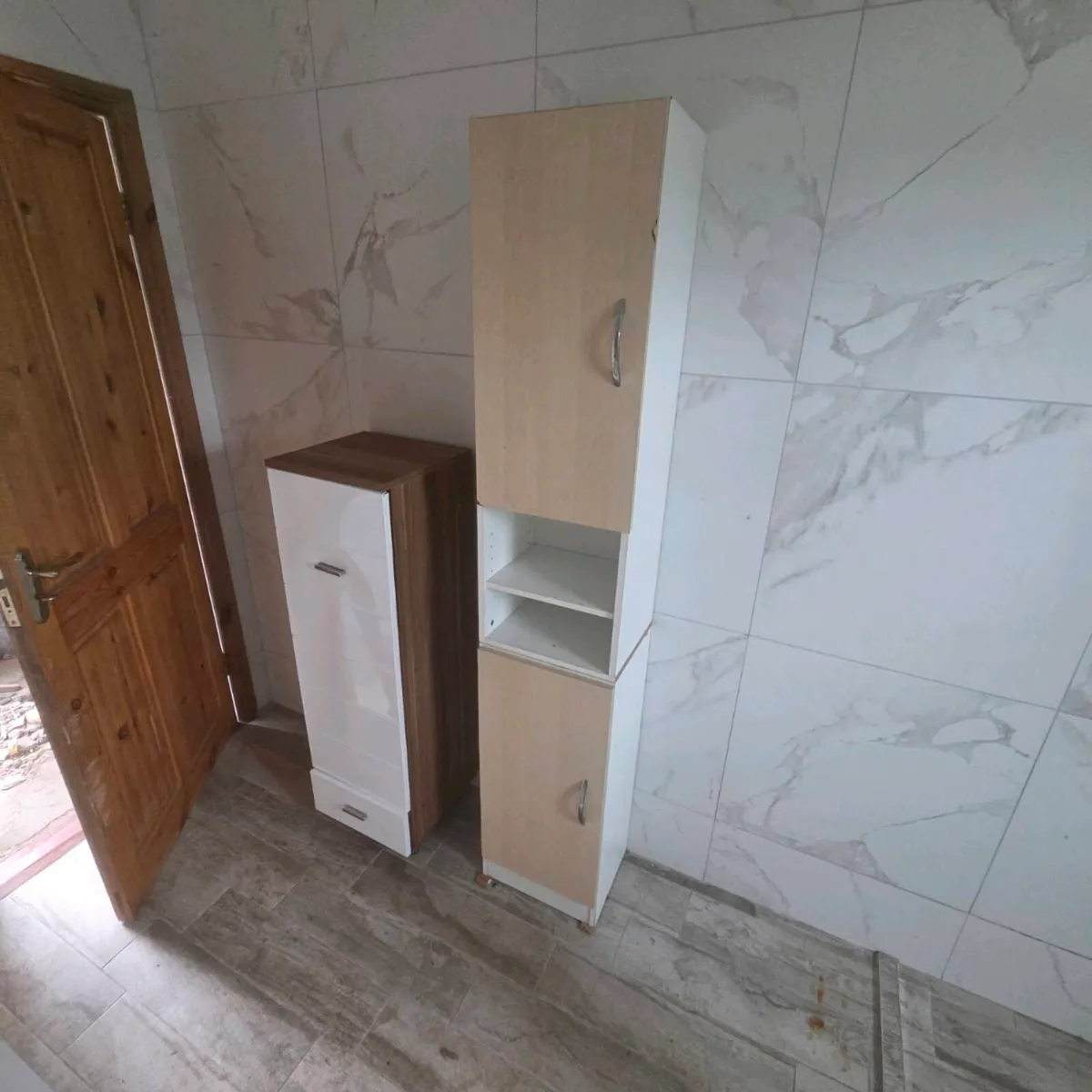 Bathroom Cabinets - Image 1