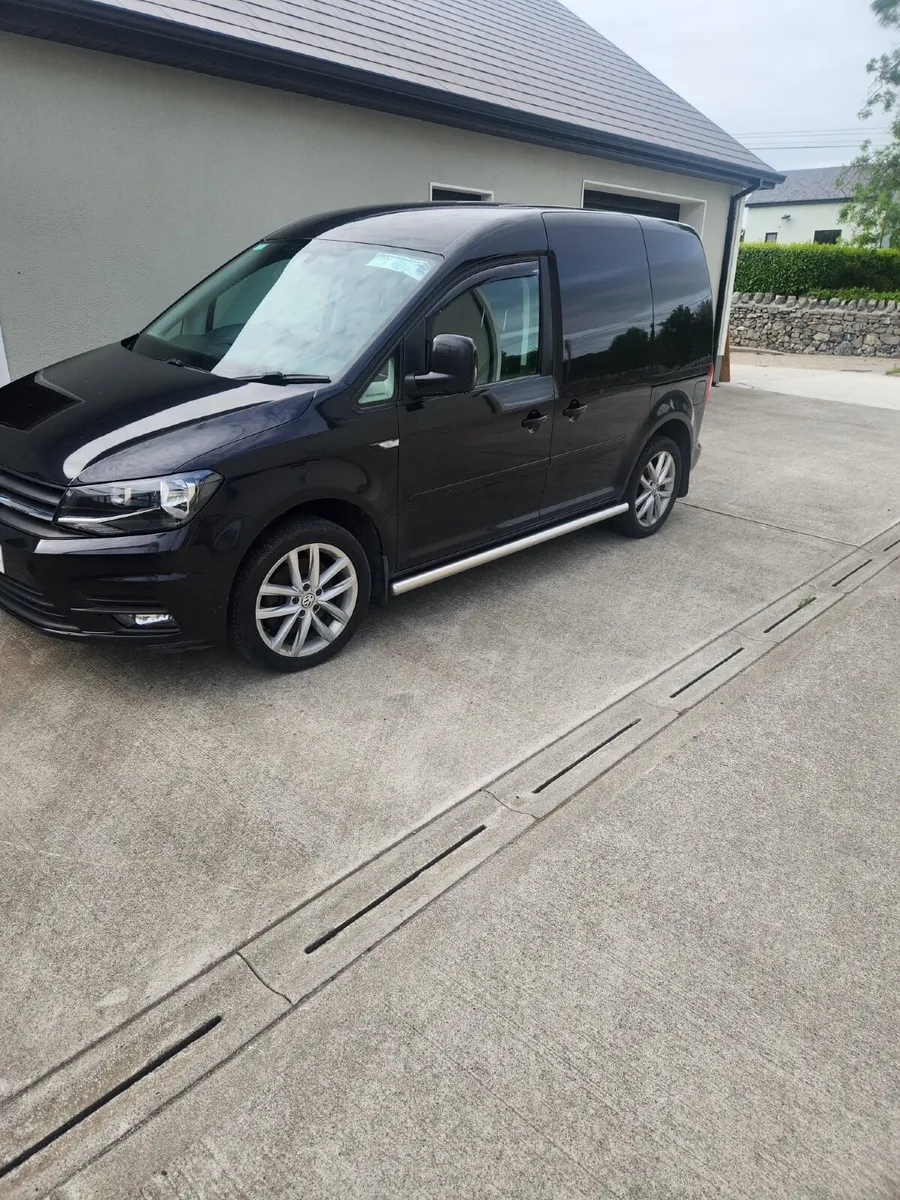 Volkswagen Caddy 2016 - Image 1