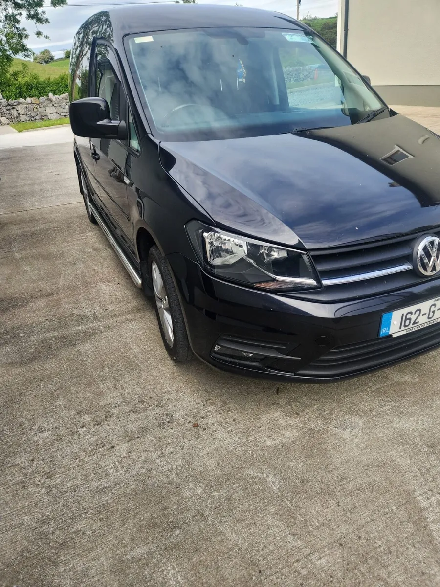 Volkswagen Caddy 2016 - Image 2