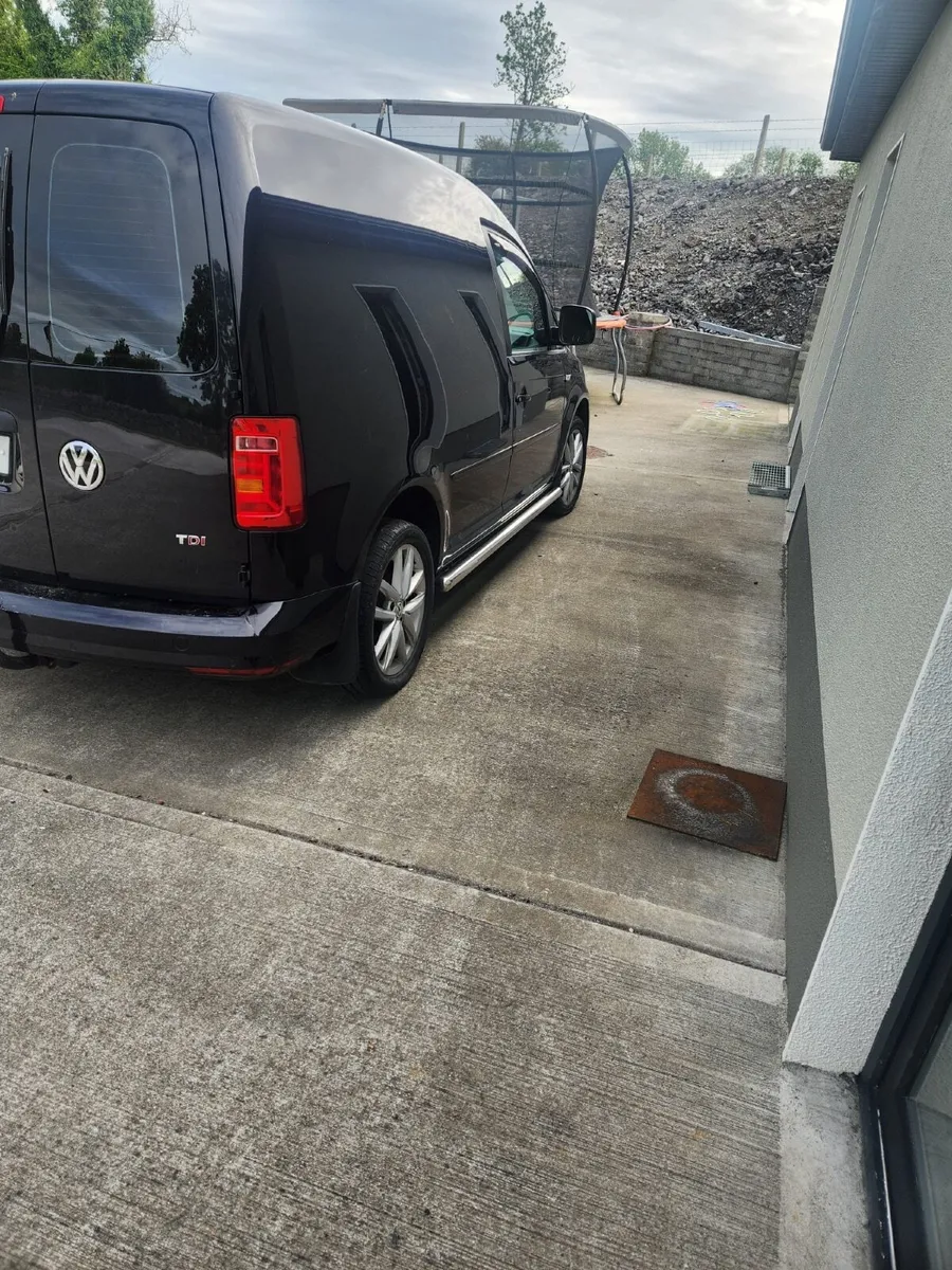 Volkswagen Caddy 2016 - Image 3
