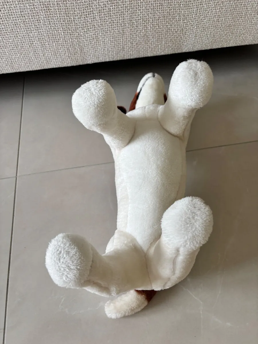Adorable Le Toy Van dog soft toy - Image 2