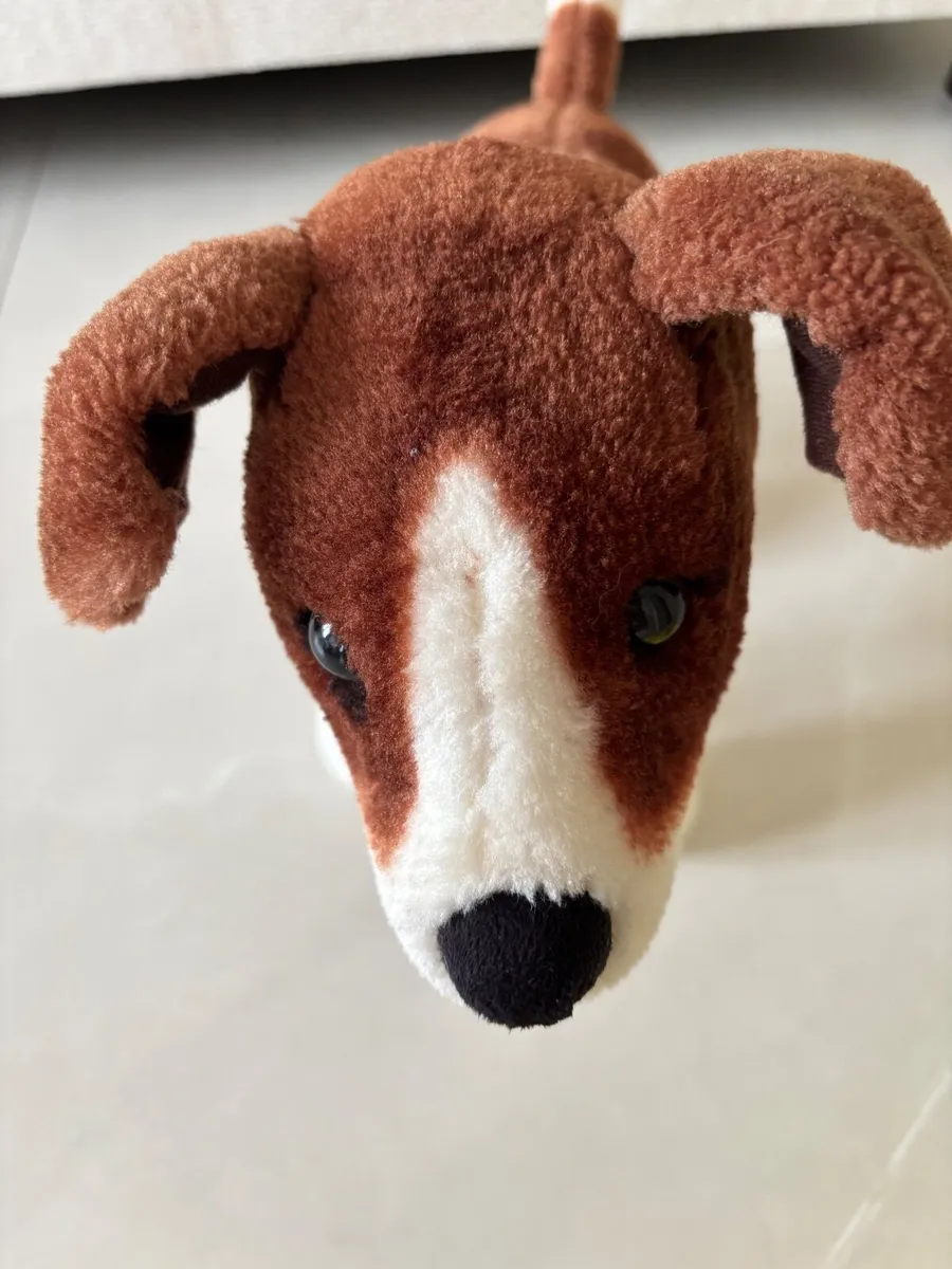 Adorable Le Toy Van dog soft toy - Image 3