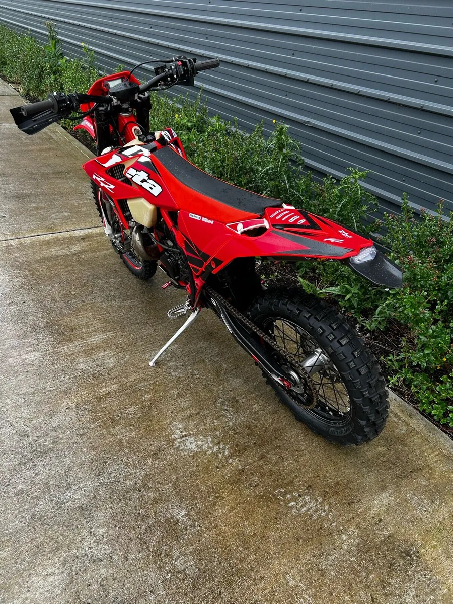 2018 beta 300rr race edition enduro - Image 3