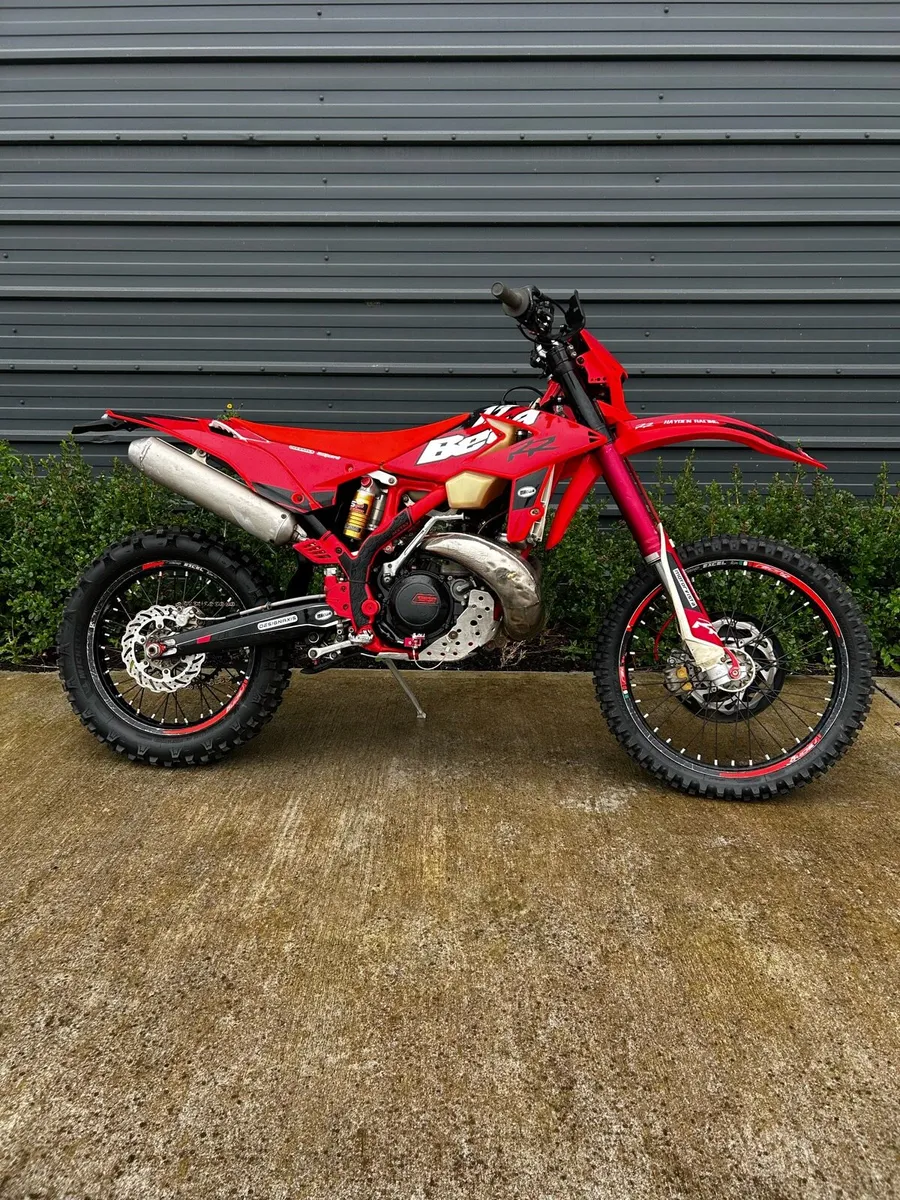 2018 beta 300rr race edition enduro - Image 4
