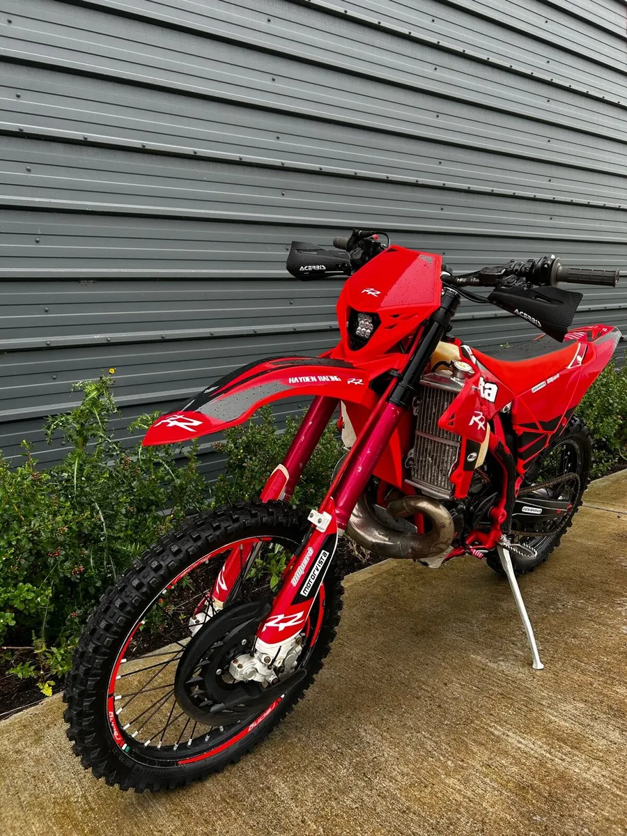 2018 beta 300rr race edition enduro - Image 2