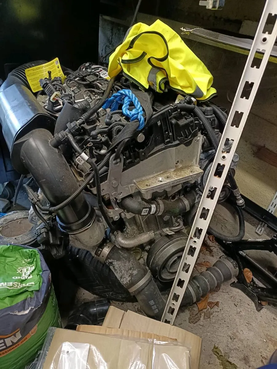 BMW/mini engine 2020 low mileage b48c - Image 1