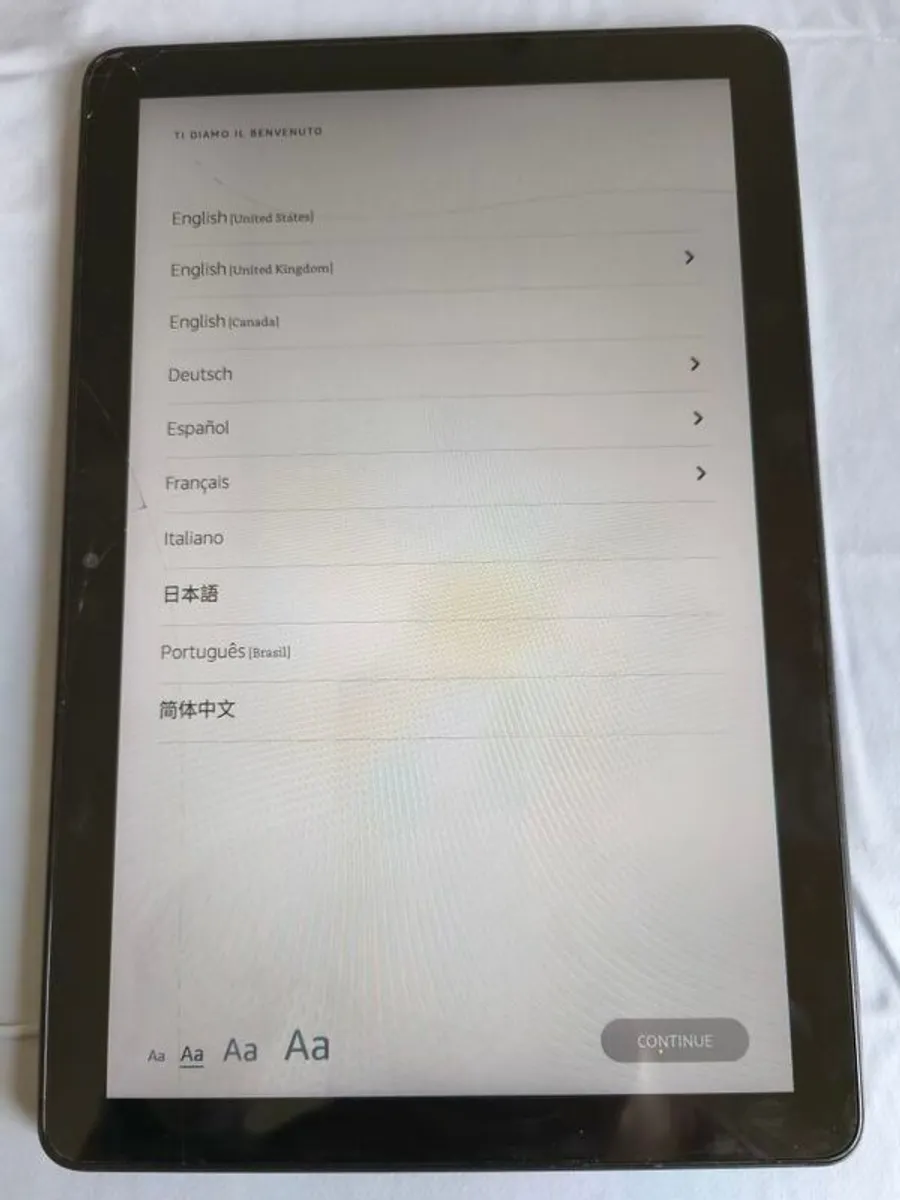 Fire HD10 11th Generation - Image 1