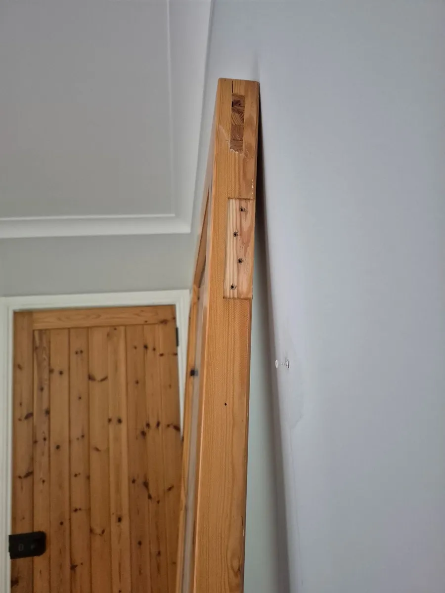 Solid Pine Doors - Image 2