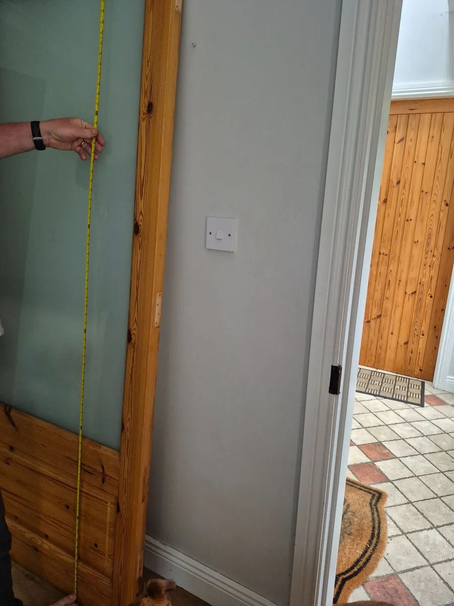 Solid Pine Doors - Image 3