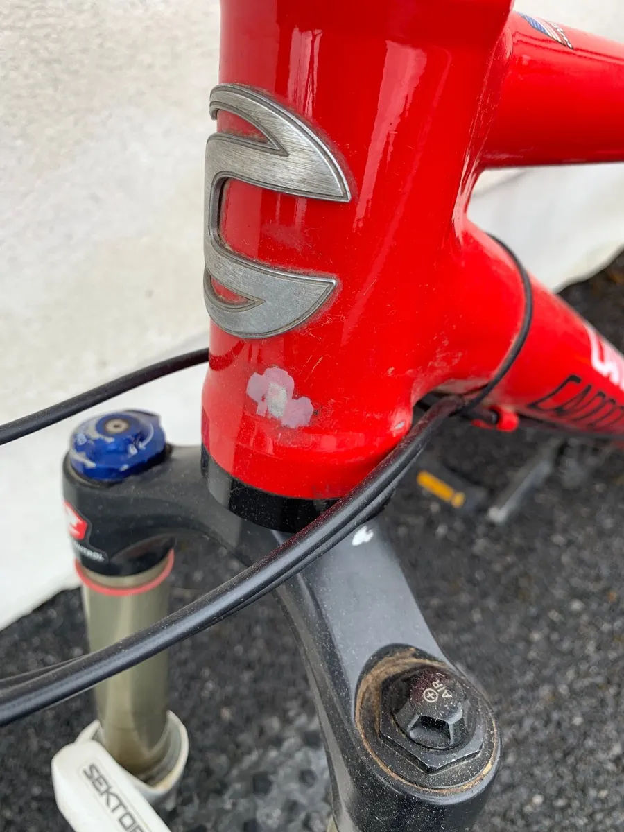 Cannondale Mountain bike dual suspension - Image 3