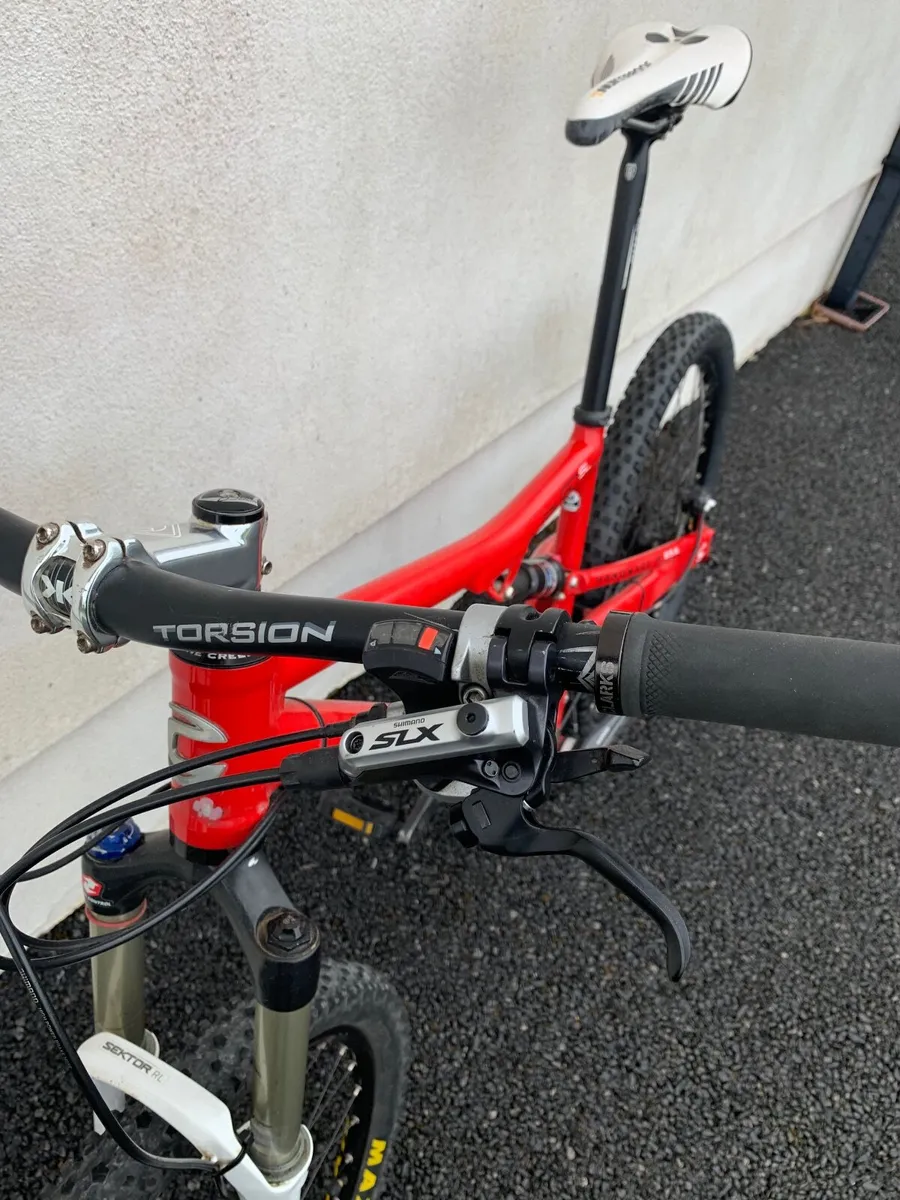 Cannondale Mountain bike dual suspension - Image 4