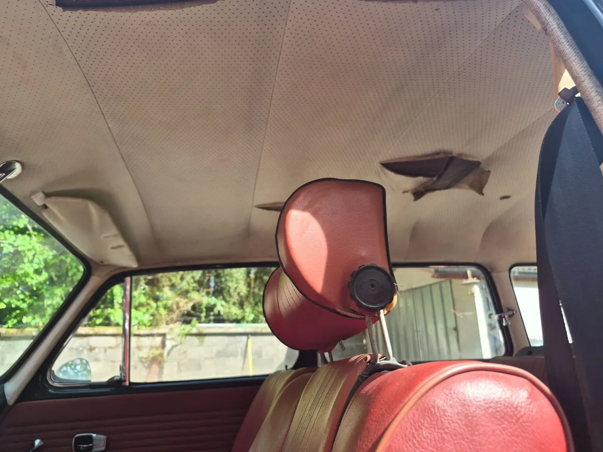 Volkswagen Variant 1967 - Image 4