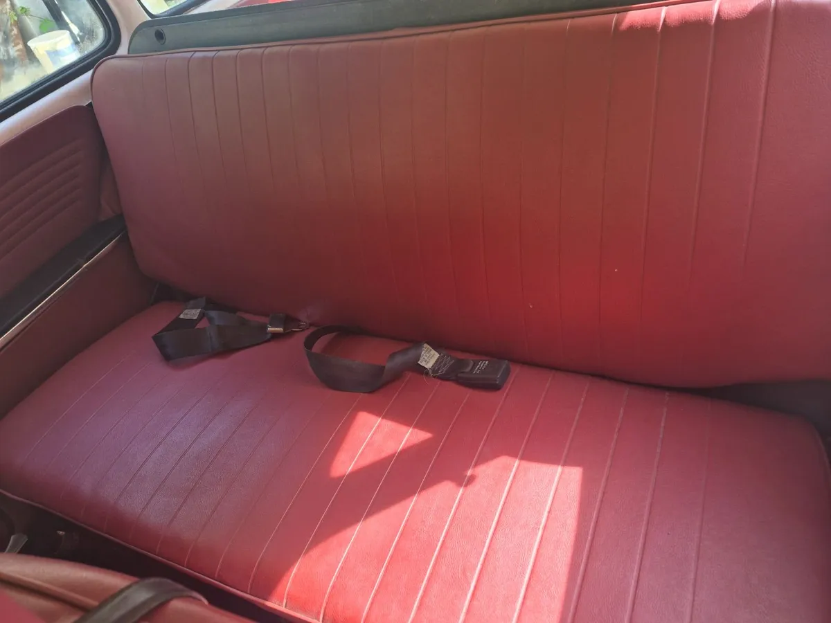 Volkswagen Variant 1967 - Image 2