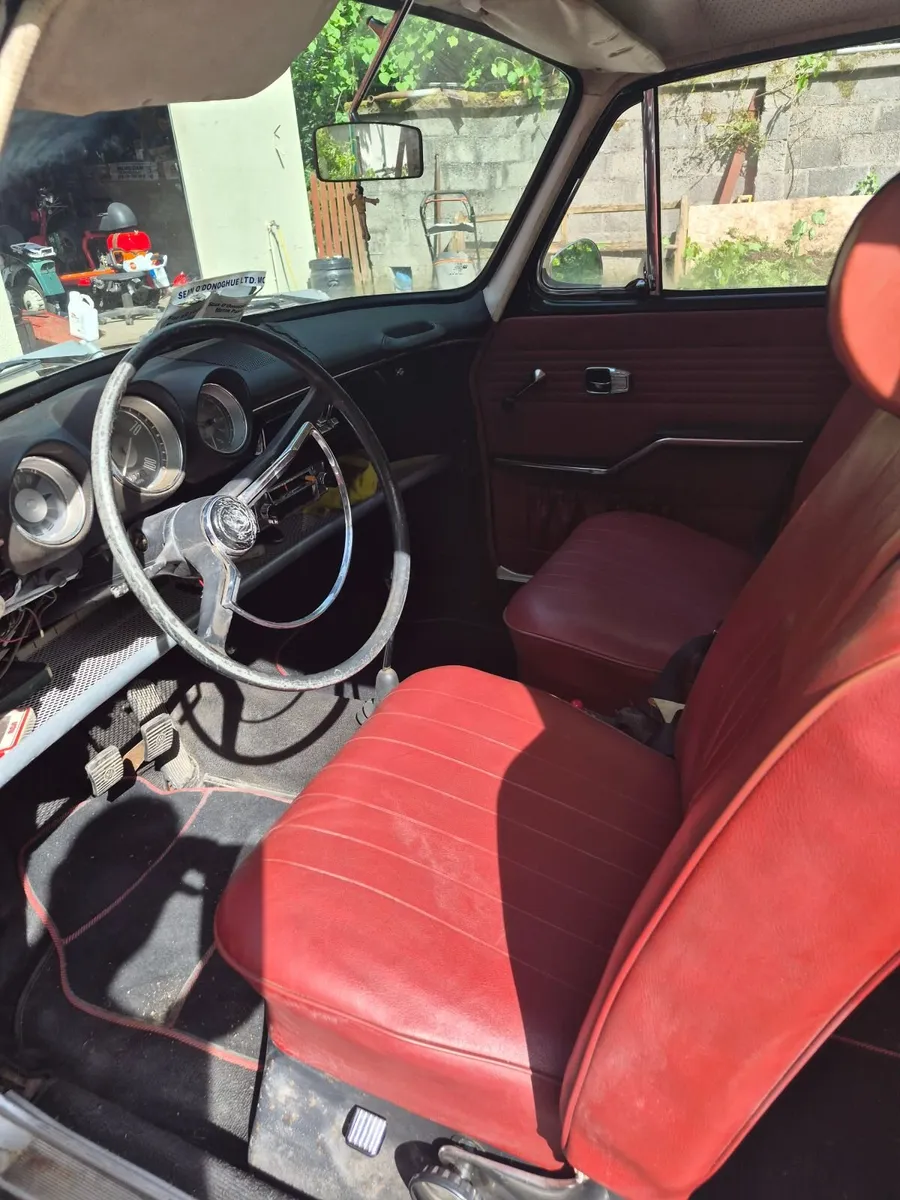 Volkswagen Variant 1967 - Image 3