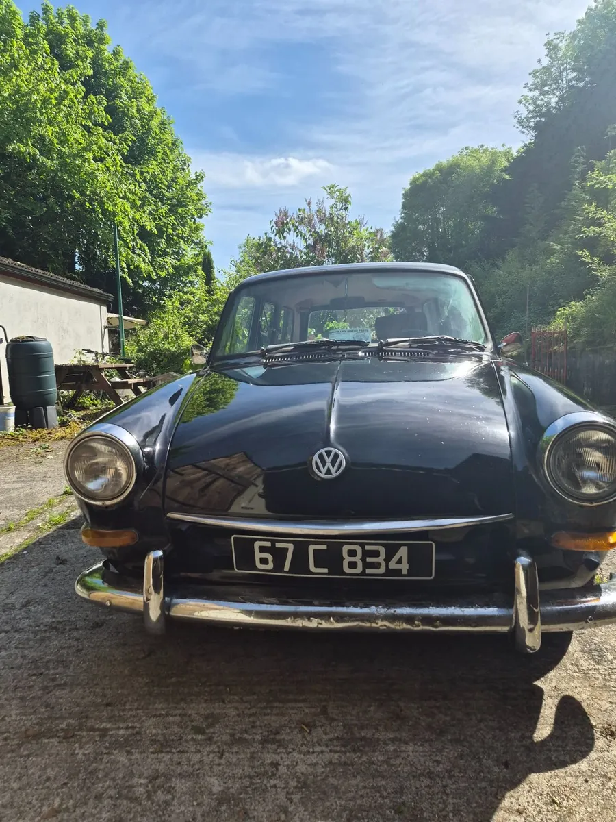 Volkswagen Variant 1967 - Image 4