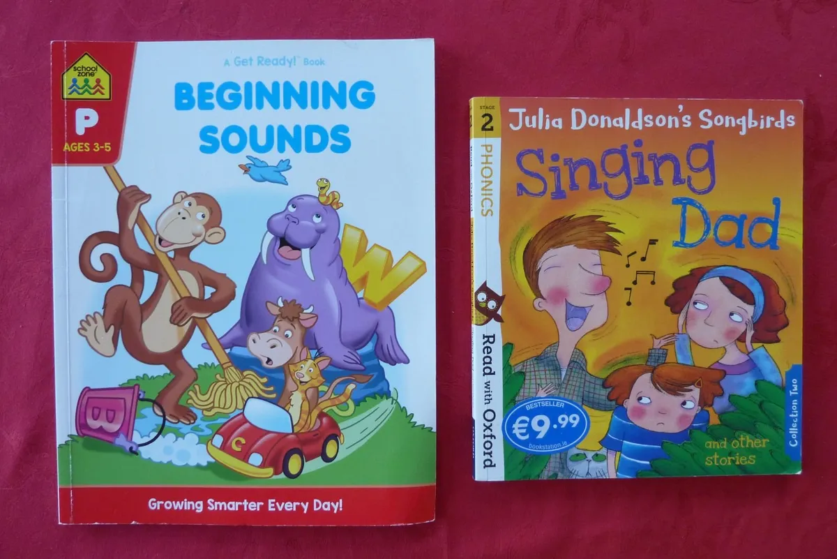 Various picture books - Image 2