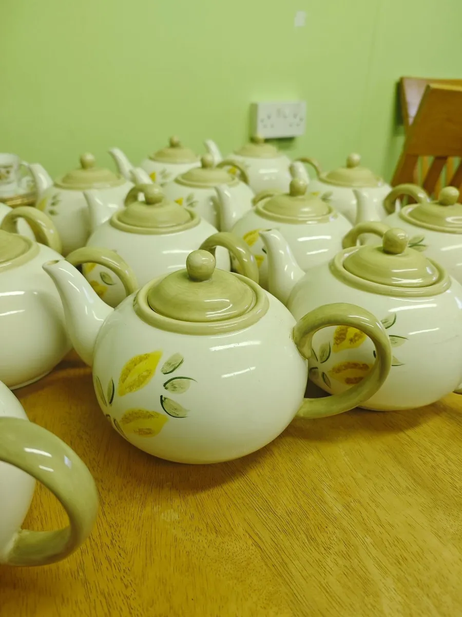 Tea pots - Image 2