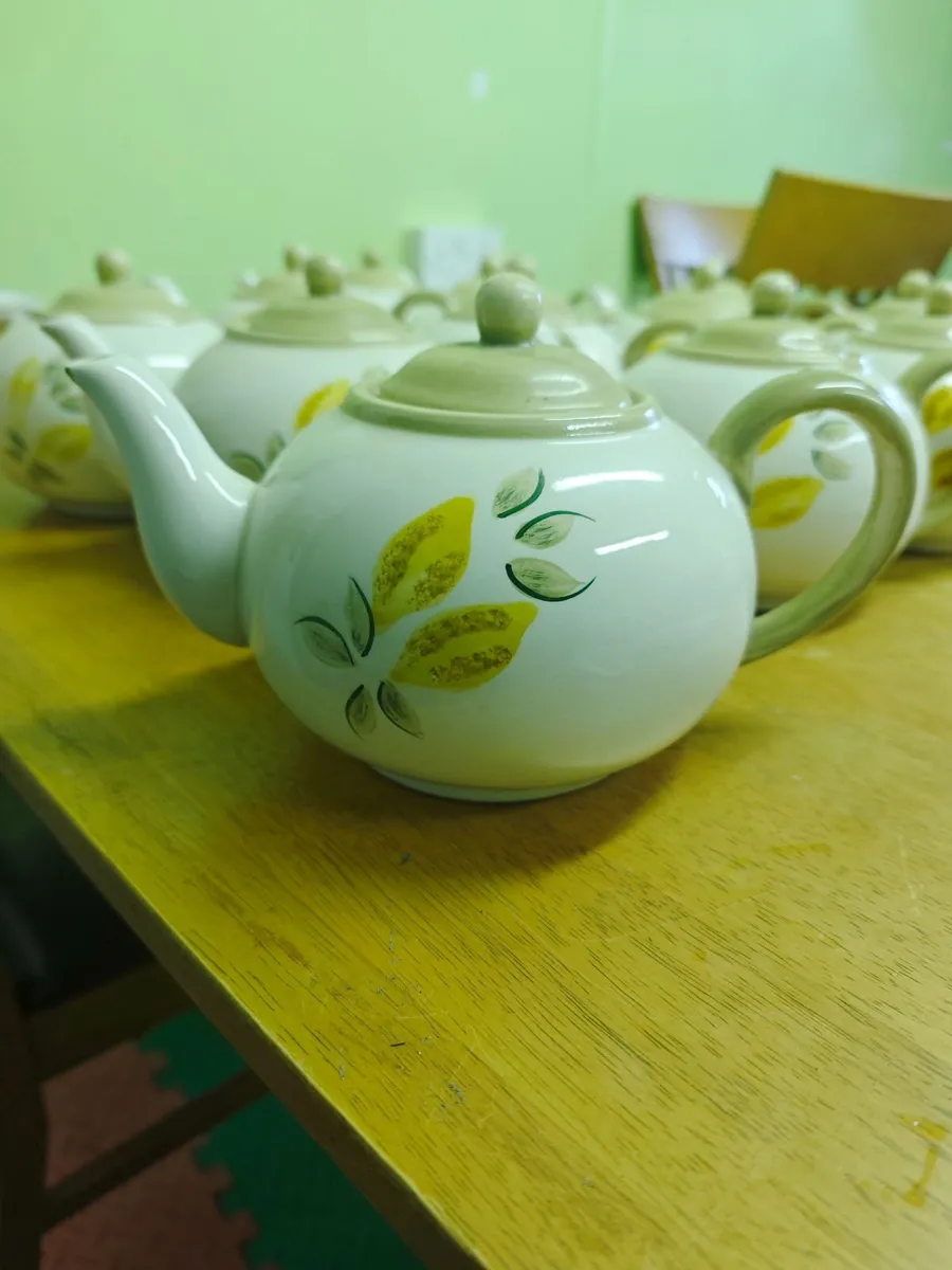Tea pots - Image 3