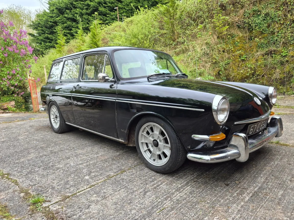 Volkswagen Variant 1967 - Image 1