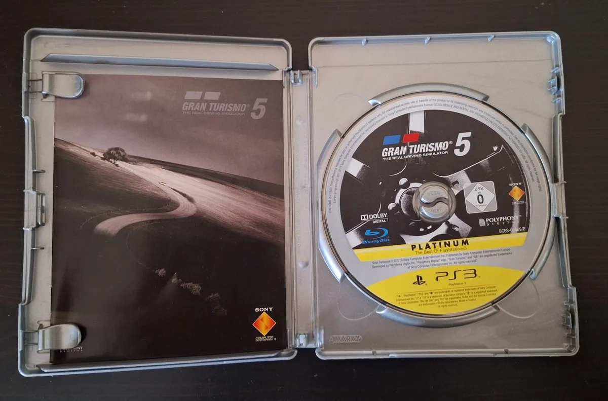 Gran Turismo 5 (PS3) - Platinum Edition - Image 3