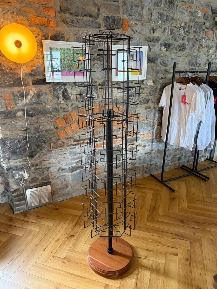 Card Spinner Display - Image 1