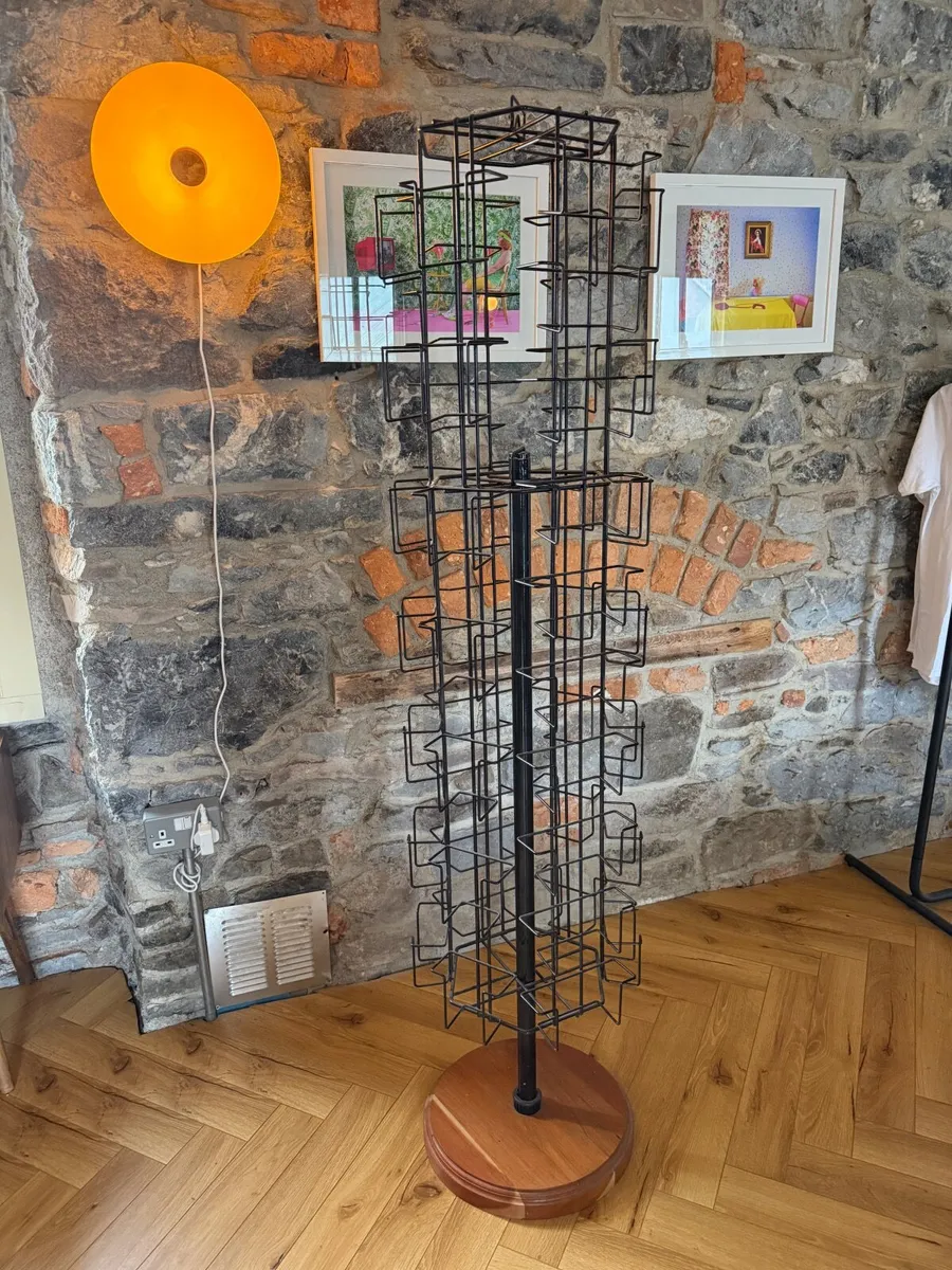 Card Spinner Display - Image 2