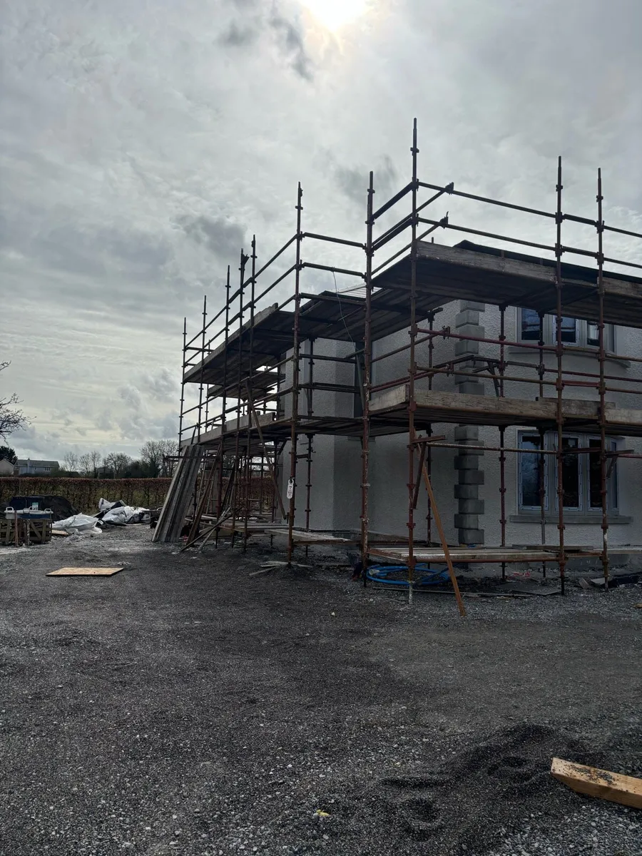 Scaffolding - Image 1