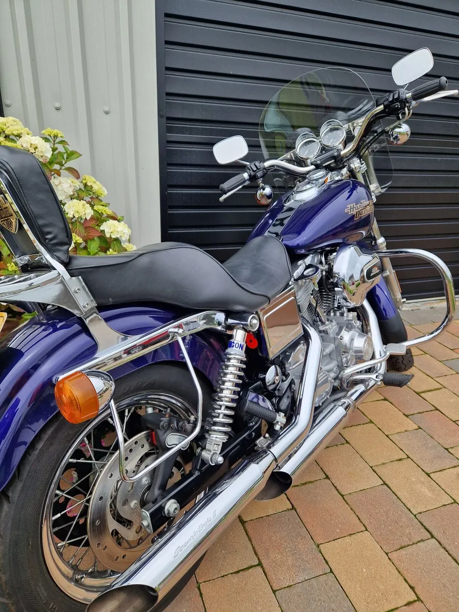 HARLEY DAVIDSON FXD 2000 - Image 1