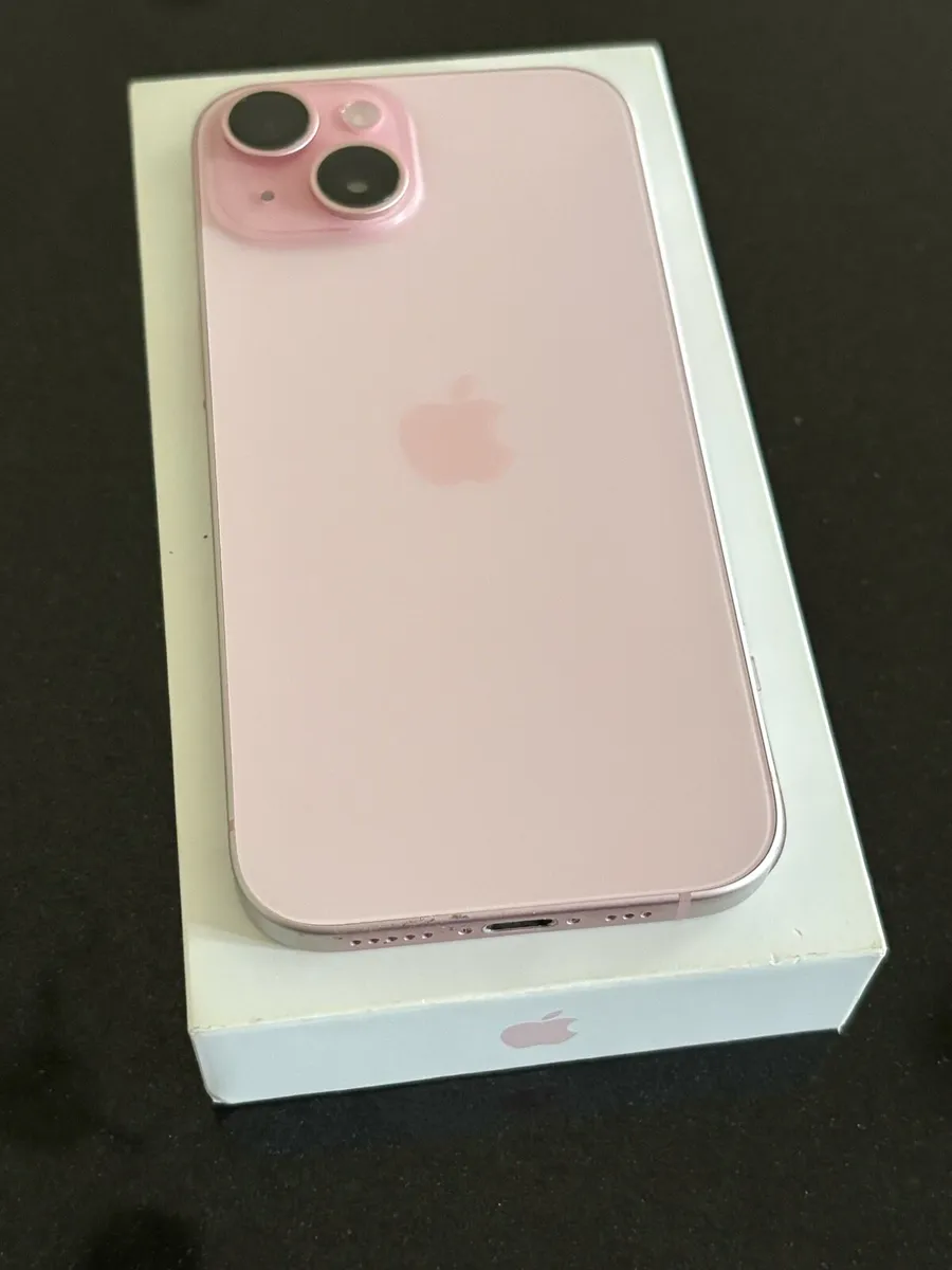 iPhone 15 128gb - Image 4