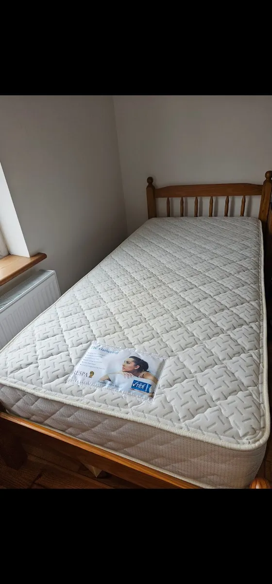 2 Single Bed's With Very Good Mattresses